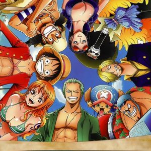 Serial One Piece, Akan Kehilangan Salah Satunya ‘Yonkou’