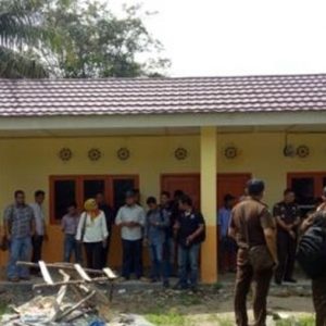 Sidak Kejari, 4 Temuan Dugaan Proyek Fiktif Buat Kades Seleman Terpojok