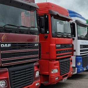 Uji Coba, Selama November Truk Angkutan Barang Dilarang Melintas Mulai 06.00 sampai 21.00 WIB