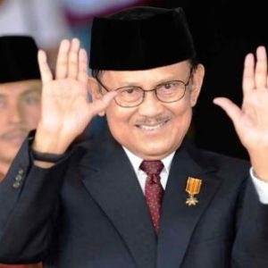 Kesehatan BJ Habibie Menurun, Kini Dirawat di Muenchen
