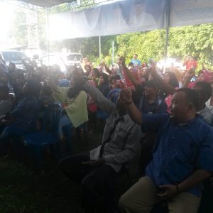 SBH Jamin Tak Ada Lagi Warga Muara Enim yang Sulit Dapatkan Pelayanan Kesehatan Gratis