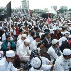 Jumat Ini Alumni 212 Bakal Gelar Aksi Kecam Puisi Sukmawati