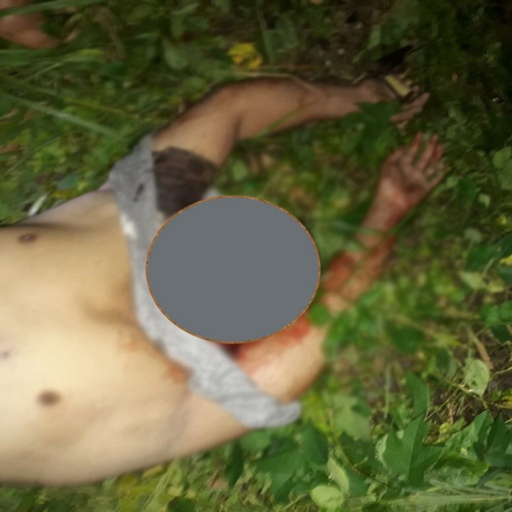 Coba Begal Polisi, Junaidi Berakhir Terkapar di Semak-semak