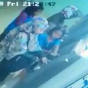 Viral ! Video Pencurian Uang Nasabah Di ATM Oleh 2 Anak
