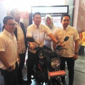 All New Honda CB150 Verza Hadir di Sumsel, Harganya Cuma Segini