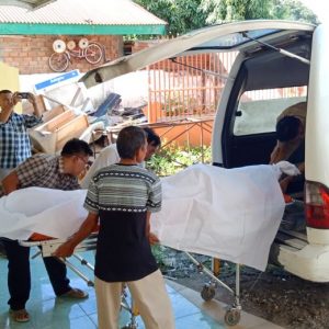 Buronan Lapas, Curi 11 Mobil Akhirnya Keok Didor Polisi