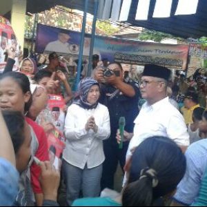 SBH Janji Beri 3 Ekor Sapi ke Warga Desa Sugi Waras