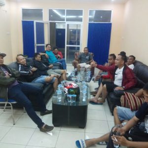 Terpilih Sebagai Ketua All Star Muara Enim, Ini Misi dari Iming Maisar