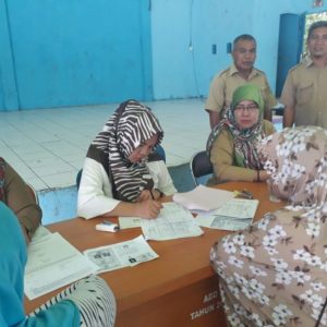 Jemput Bola Urus Akte, Disdukcapil Permudah Urusan