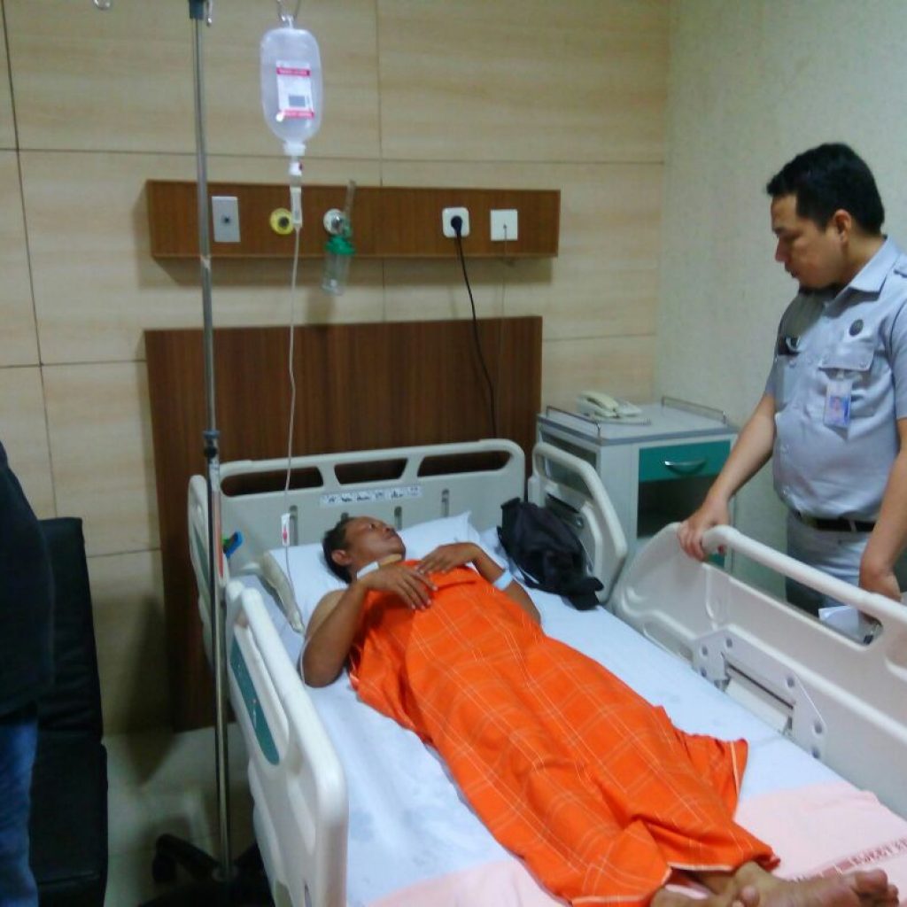 Jasa Raharja Tunaikan Santunan Korban Lakalantas di Muara Enim