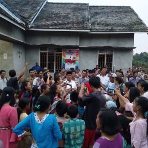 Warga Rambang Dangku Idamkan SBH Jadi Pemimpin