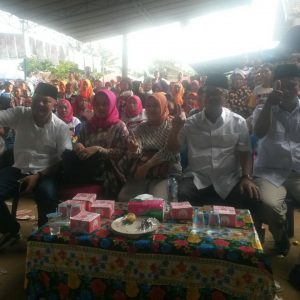 SBH Komit Tolak Politik Uang