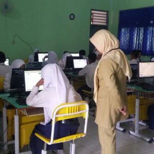 32 Siswa MIN 3 Muara Enim Ikuti UMBN