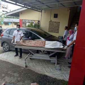 Dor! Dor! Pelaku Curas Ini Akhirnya Ditembak Mati