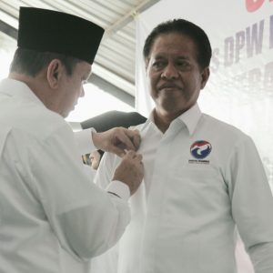 Isu Utang Sarimuda, Febuar: Itu Fitnah