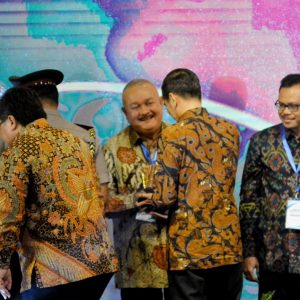 Sumsel Sabet Penghargaan Pembangunan Daerah Terbaik II se-Indonesia