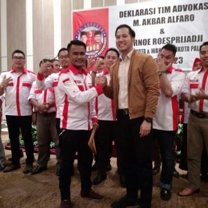 Akhor Janjikan Bantuan Hukum Gratis