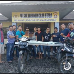 Maling Kusen, Seorang Pelajar Diciduk Saat Berangkat Sekolat