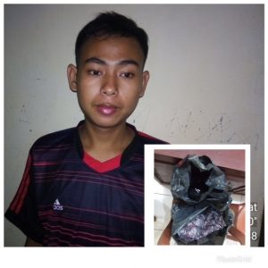 Nanda Kepergok Ngutil Pakaian di Citimall