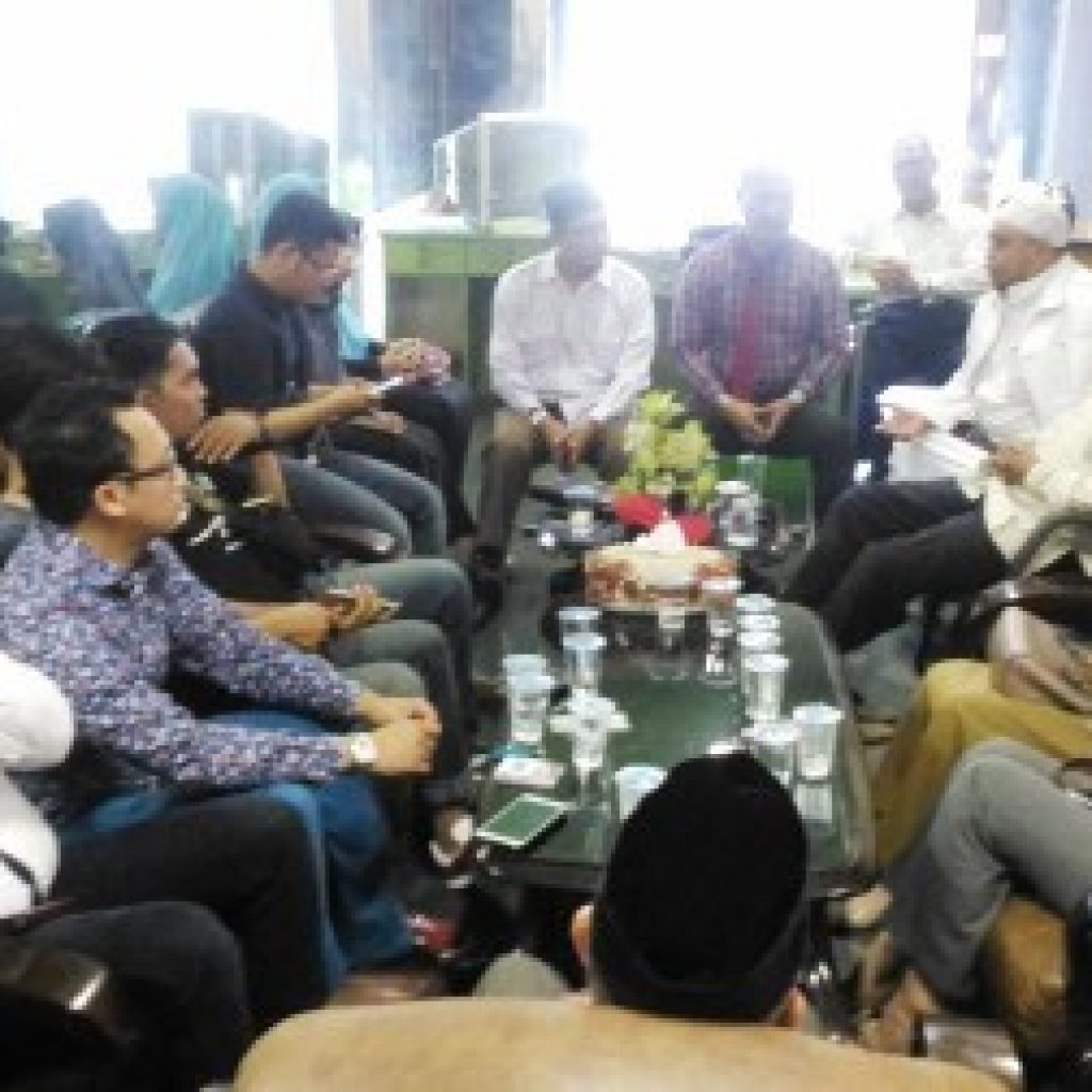 Ulama Sumsel Bersatu Laporkan Sukmawati ke Polisi