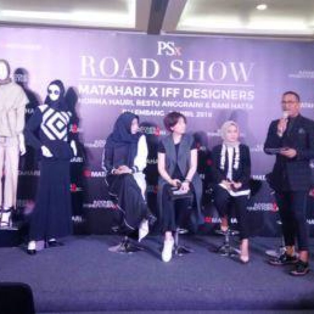 Cari Koleksi Busana Ramadan Desainer Dengan Harga Terjangkau Disini