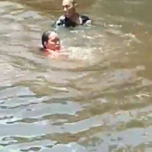 Tak Cukup Tusuk Istri, Adi Tenggelamkan Eni Karena Terbakar Api Cemburu