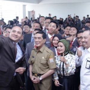 Pemkot Palembang Siapkan Mahasiswa Dukung Asian Games