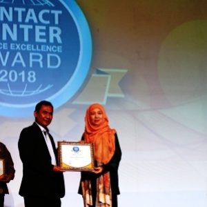 Konsisten Layani Konsumen, AHM Borong 4 Penghargaan CCSEA