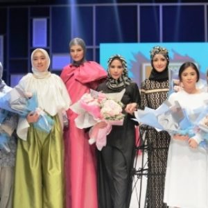 Brand Fashion Terbaru Warnai Muffest 2018