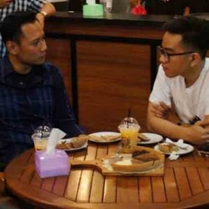 AHY Bertemu Gibran Pertanda Signal Koalisi