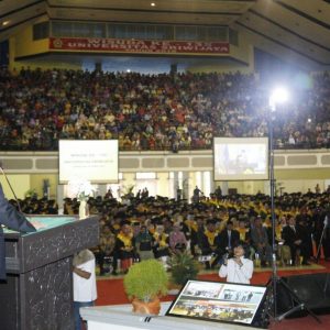 Gubernur Sumsel : UNSRI Harus Jadi World Class University