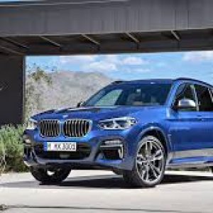 BMW Luncurkan All New 2018 BMW X3