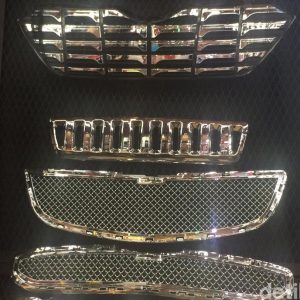 Ubah Grill Avanzamu Dapat Menjadi “Alphard”