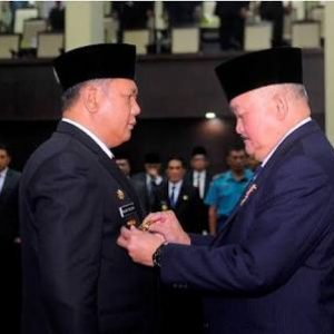 Kursi Walikota Pagaralam Kosong, Gubernur Lakukan Ini