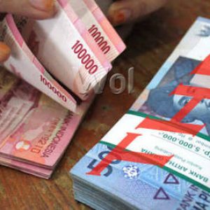 Hore! THR PNS Naik Lebaran Tahun Ini