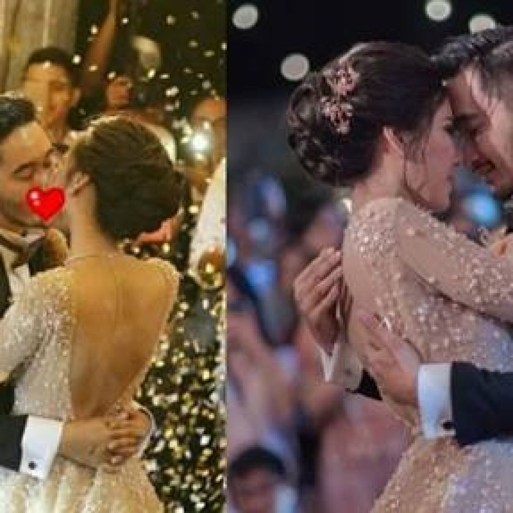 Video Ciuman Syahnaz-Jeje Jadi Sasaran Nyinyir Netizen