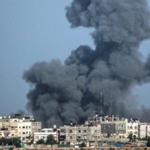 Israel Laknatullah Serang Rumah Sakit Gaza