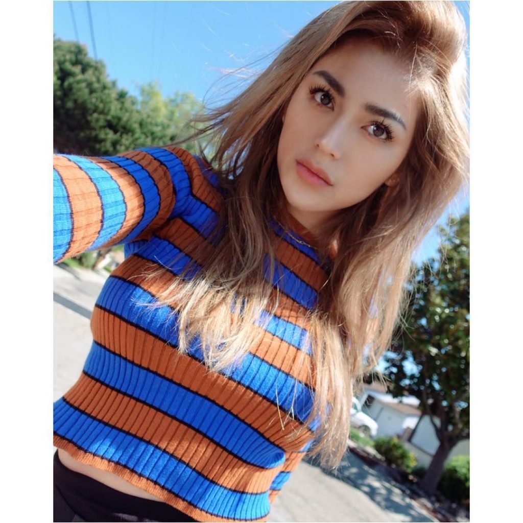 Tinggal di Amerika, Jessica Iskandar Makin Cantik