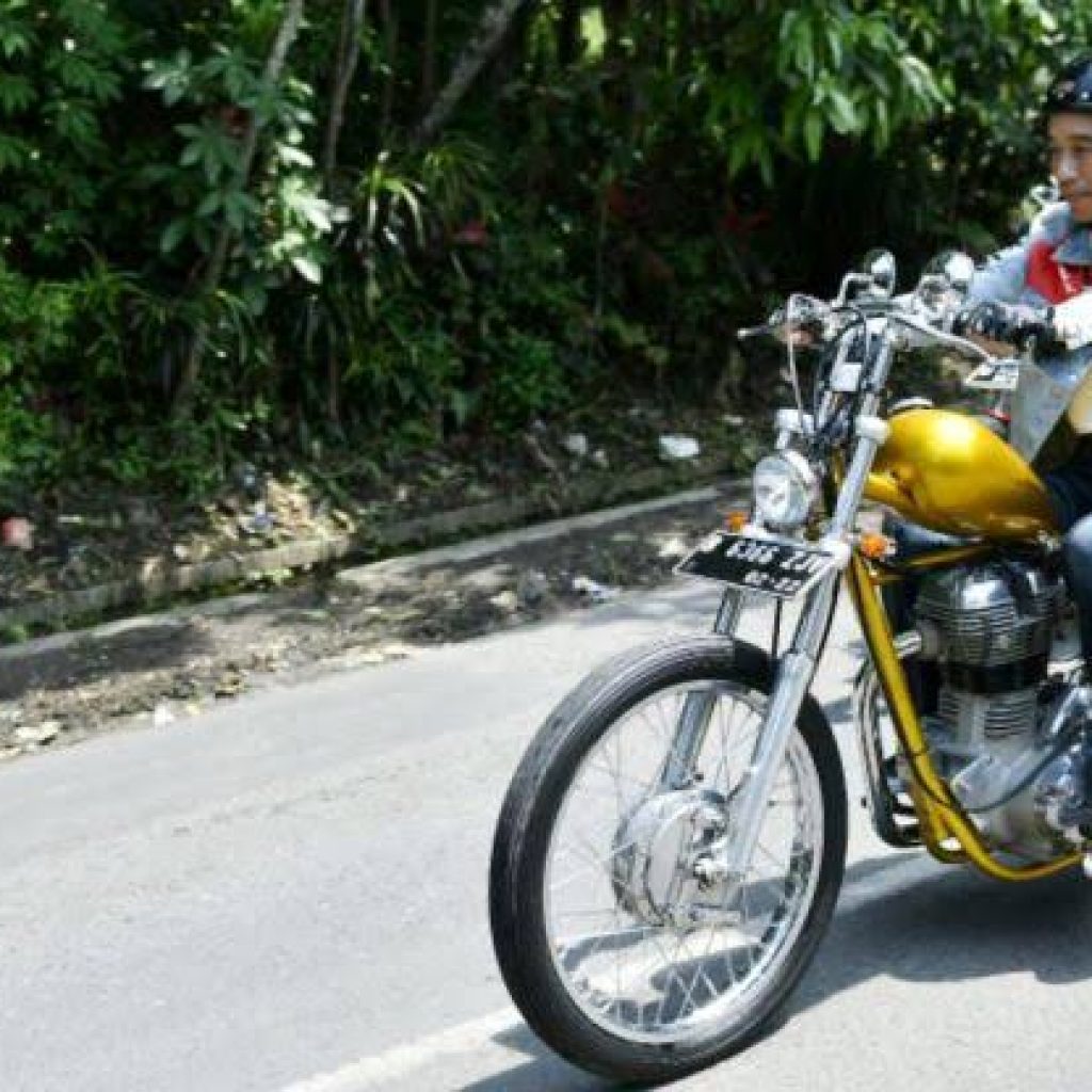 Jokowi Janji Menghajar Lembaga dan Pejabat yang Menghambat Birokrasi