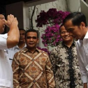 Begini Tiga Opsi Prabowo di Pilpres 2019