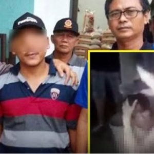 Telanjangi Sejoli, Ketua RT Dipenjara 5 Tahun