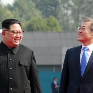 Terkenal Otoriter, Aksi Kim Jong-Un Justru Pukau Warga Korsel