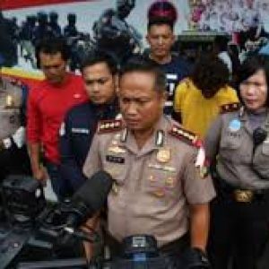 Selain Merampok, Ajat Juga Paksa Ibu Muda Oral Seks