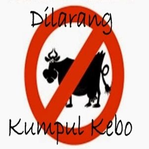 Kumpul Kebo, Paranormal Tulang Bawang Diarak Warga