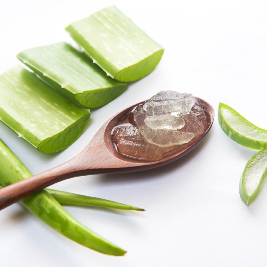 Ini Cara Tepat Menggunakan Lidah Buaya Untuk Wajah Meronamu