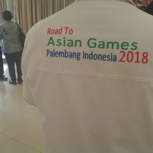 UMKM Dilarang Catut Logo Asian Games Untuk Souvenir
