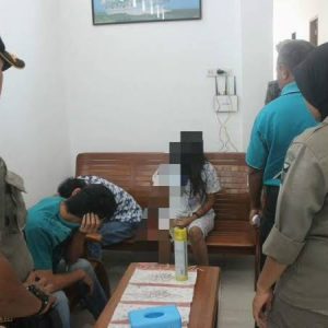 Kakak Beradik Terciduk Ngamar Bareng Pacar di Hotel Melati