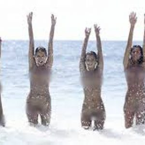 Hah ! Irlandia Siapkan Pantai Untuk Kaum Nudis