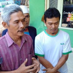 Menyesal, Pemilik Bengkel Biaya Sekolah Arif