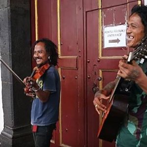 Viral ! 2 Pengamen Dapat Saweran 1 Juta Gara-gara Lagu Ini